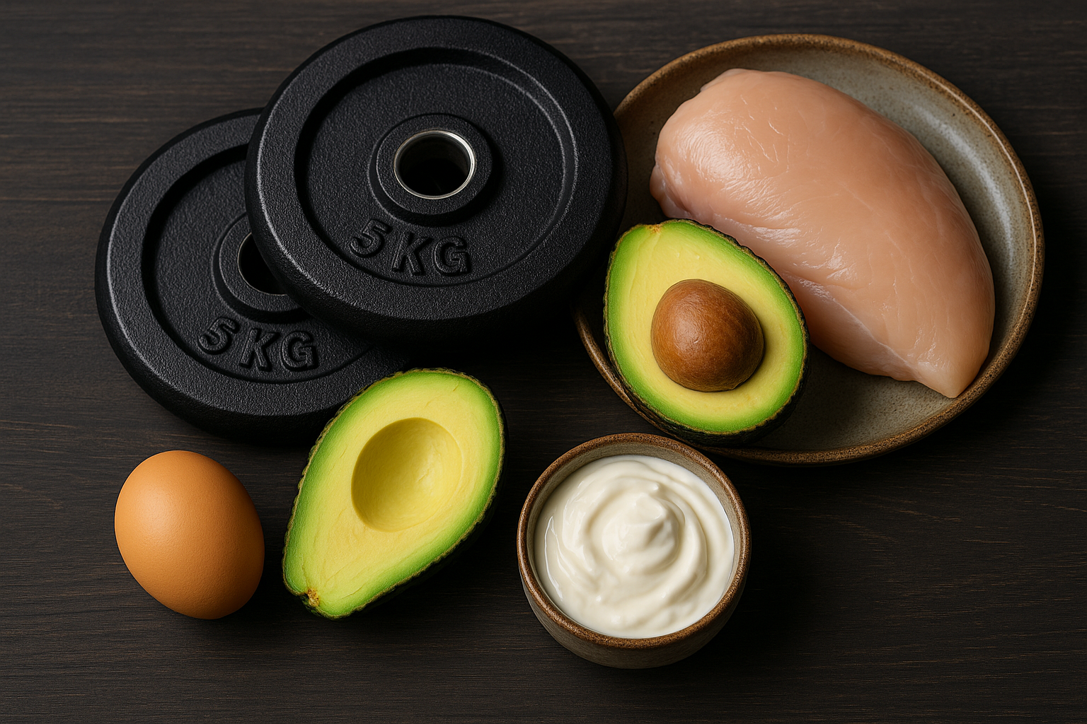 Voeding & Krachttraining: Zo Herstel Jij Blessures
